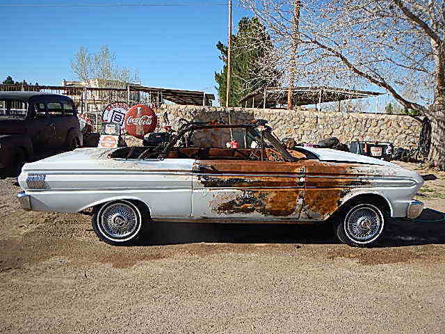 1964 Ford Falcon Sprint - photo 8