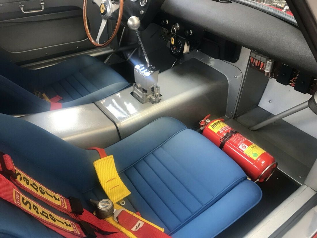 1964 Ferrari 250 GT / 250 GTO - photo 12