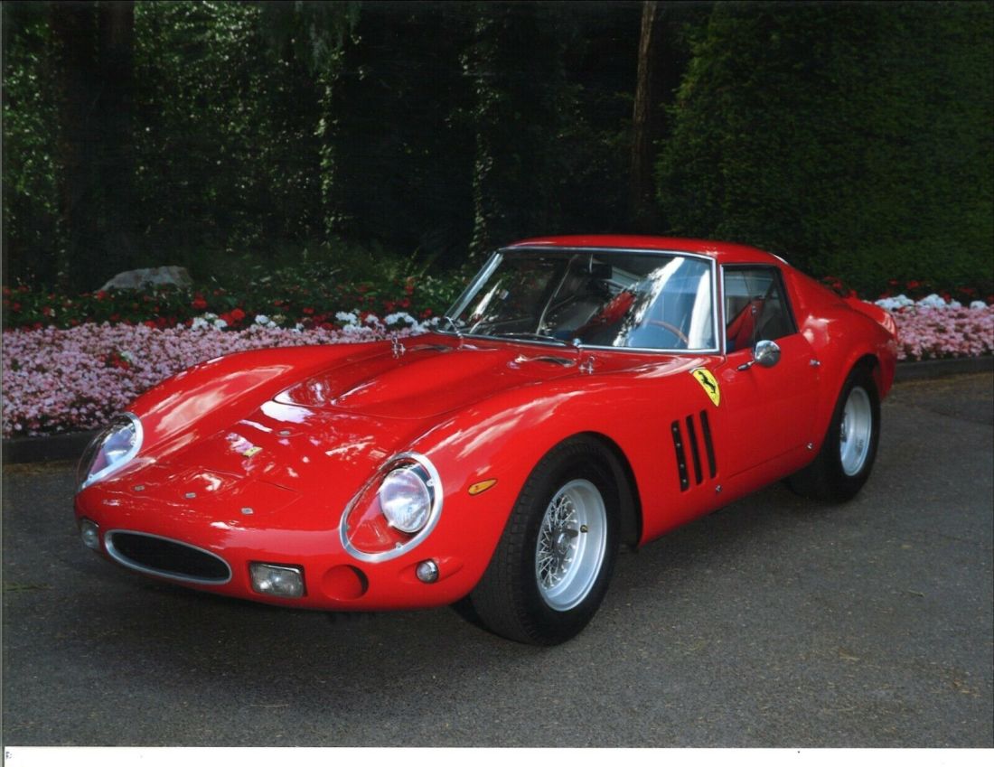 1964 Ferrari 250 GT / 250 GTO - photo 3