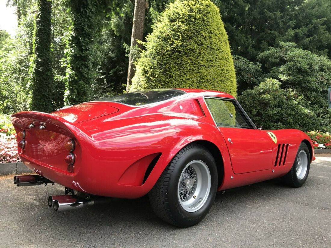 1964 Ferrari 250 GT / 250 GTO - photo 7