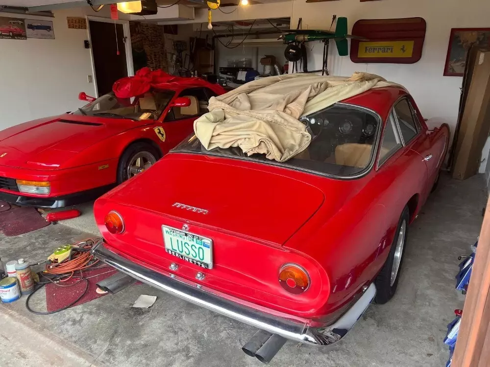 1964 Ferrari 250 GT/L for sale! 1964 Ferrari 250 GT/L