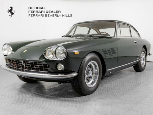 1964 Ferrari 330 GT 2+2 1964 Ferrari 330 GT 2+2