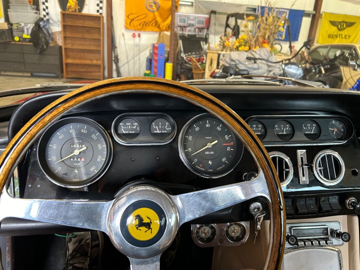 1964 Ferrari 330 GT - photo 12
