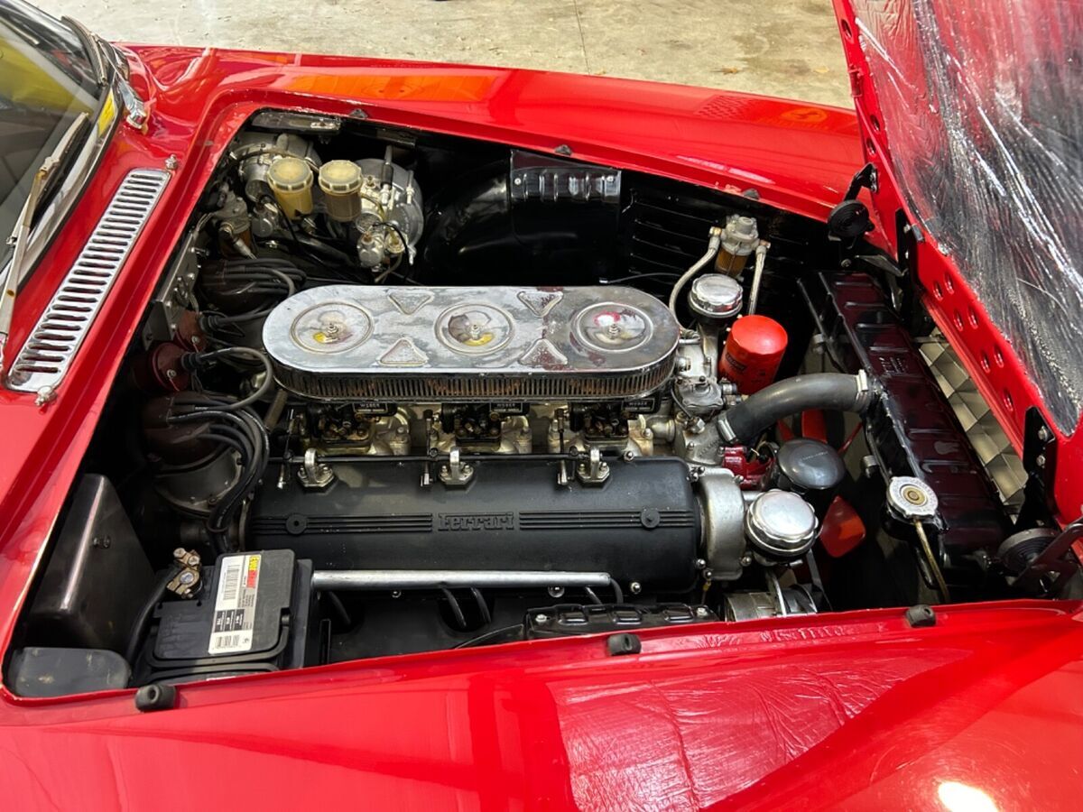 1964 Ferrari 330 GT - photo 7