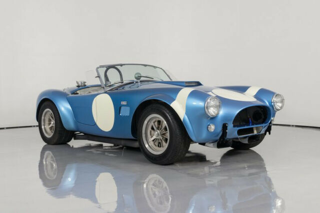 1964 Shelby Cobra FIA Roadster - photo 12