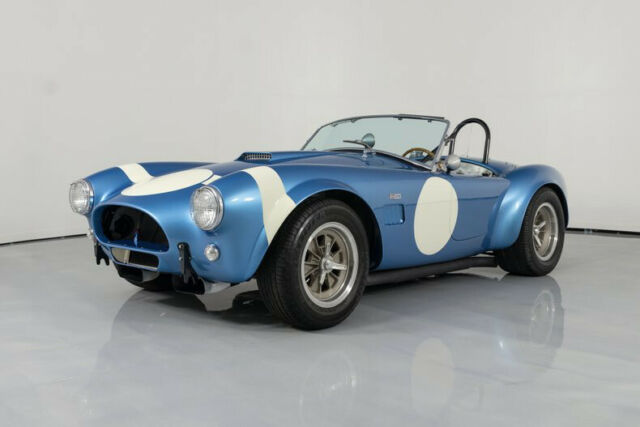 1964 Shelby Cobra FIA Roadster - photo 3
