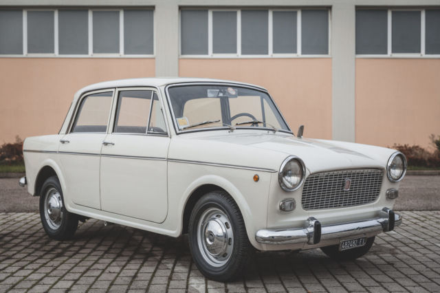 1964 FIAT 1100 D 103 - Steering gear change and Two owners from new NO RUST EVER 1964 Fiat Other