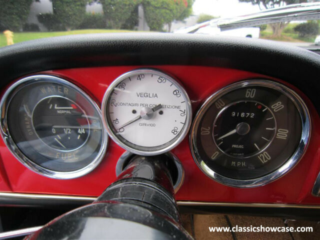 1964 Fiat 1500 - photo 10