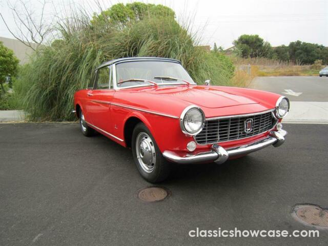 1964 Fiat 1500 - photo 13