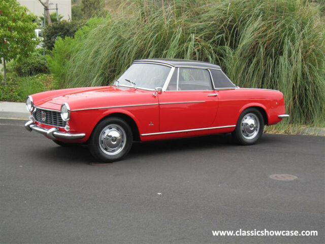 1964 Fiat 1500 - photo 2