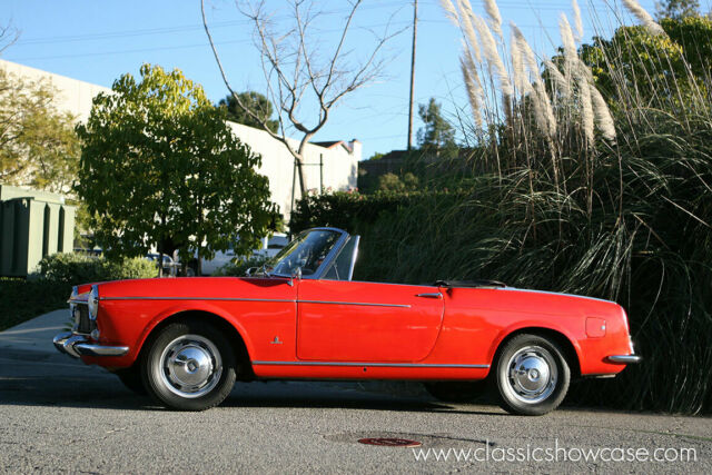 1964 Fiat 1500 - photo 3