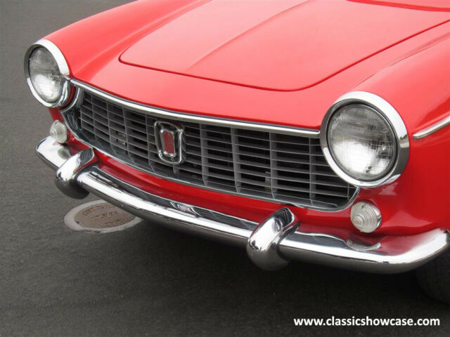 1964 Fiat 1500 - photo 4