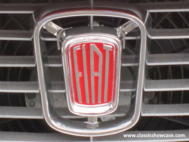 1964 Fiat 1500 - photo 6