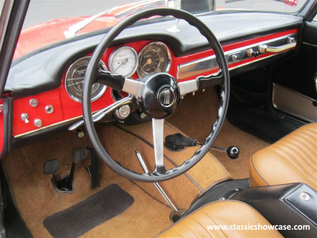 1964 Fiat 1500 - photo 8