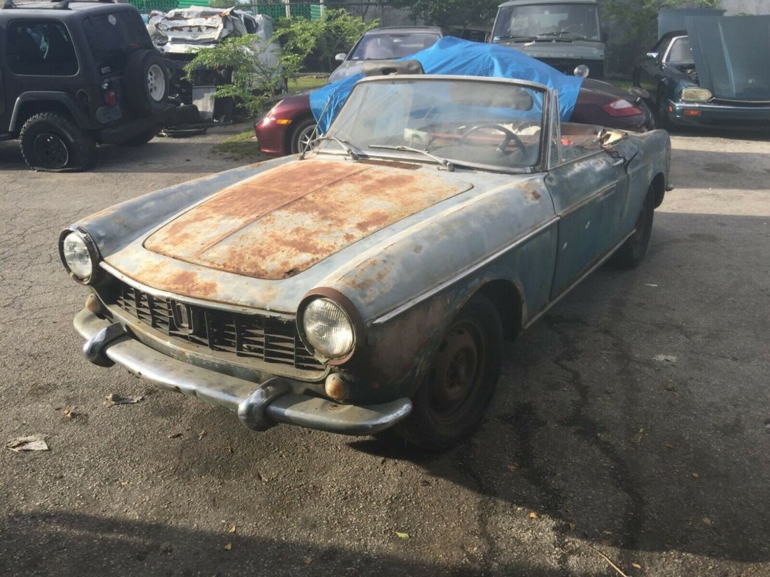 1964 Fiat 1500 - photo 2