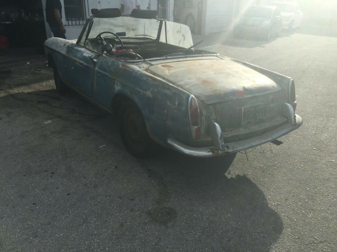 1964 Fiat 1500 - photo 3