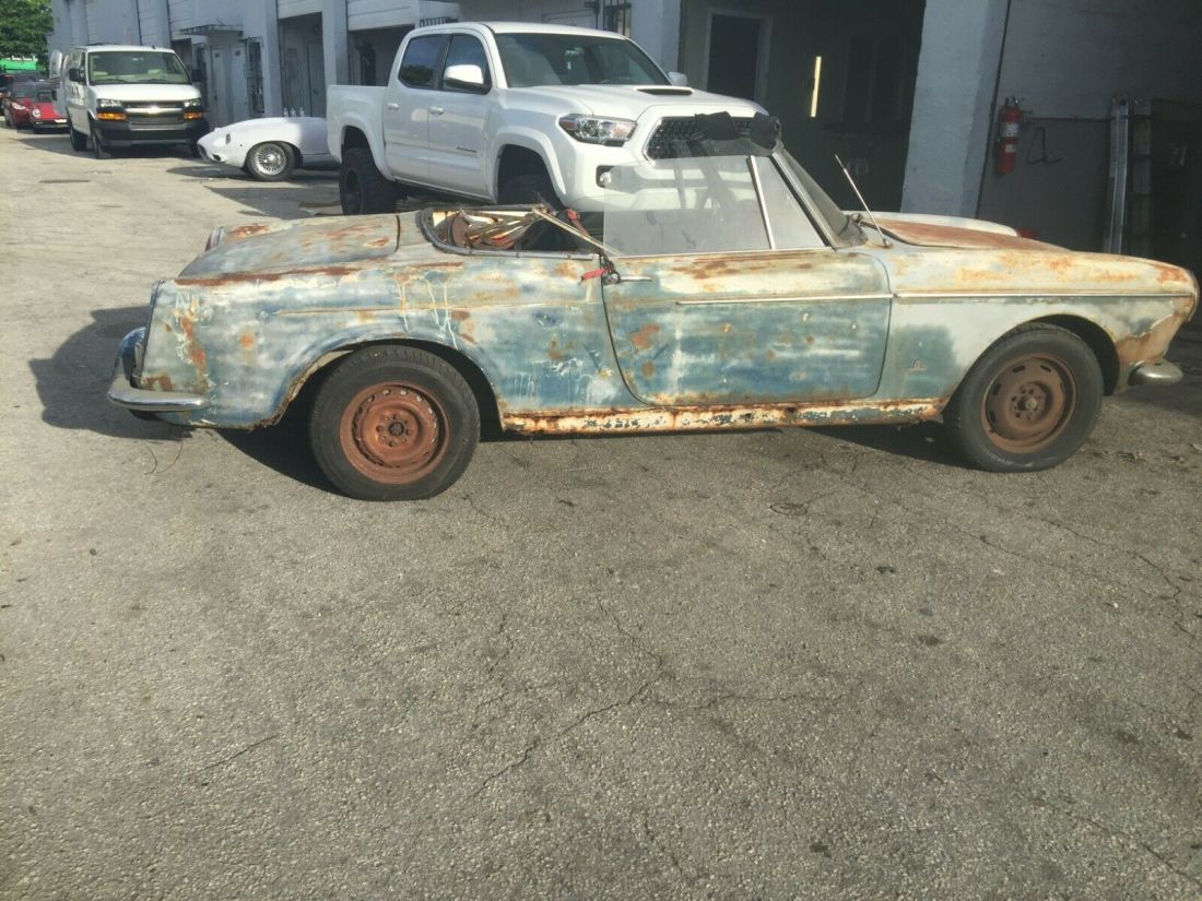 1964 Fiat 1500 - photo 5