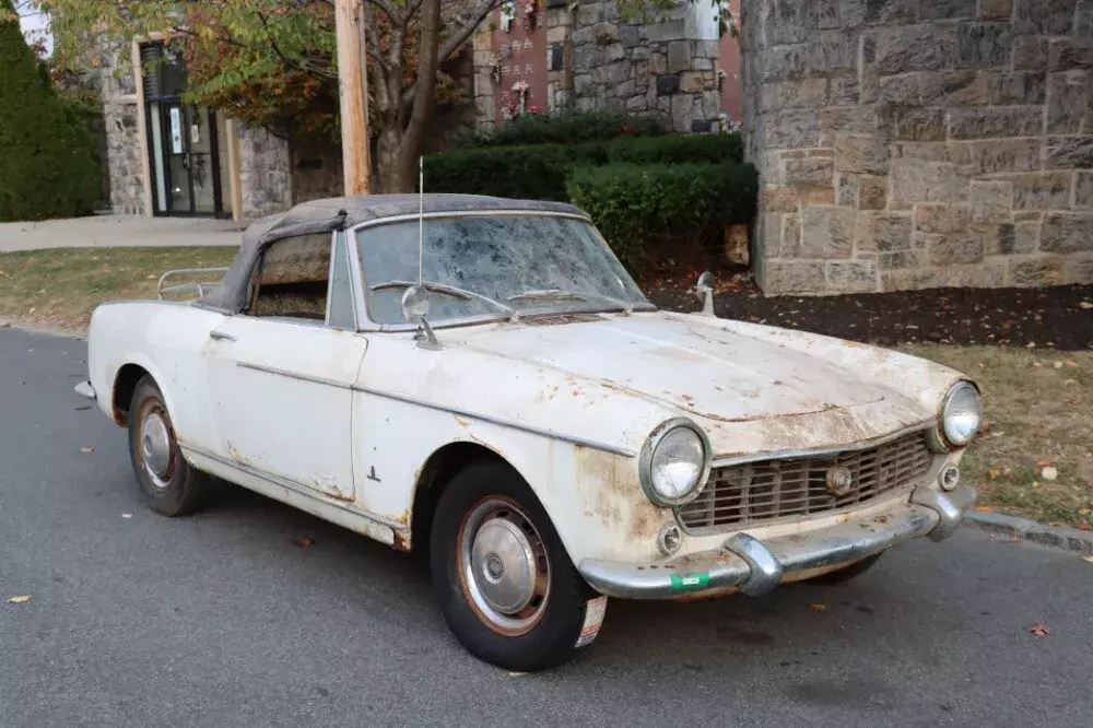 1964 Fiat 1500 for sale! 1964 Fiat 1500