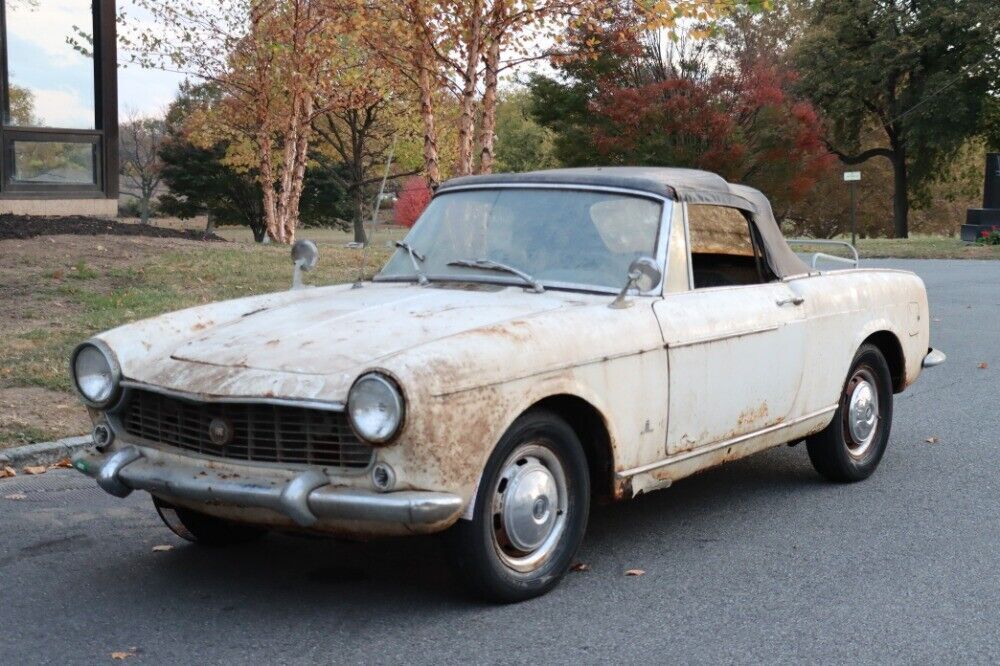 1964 Fiat 1500 - photo 2