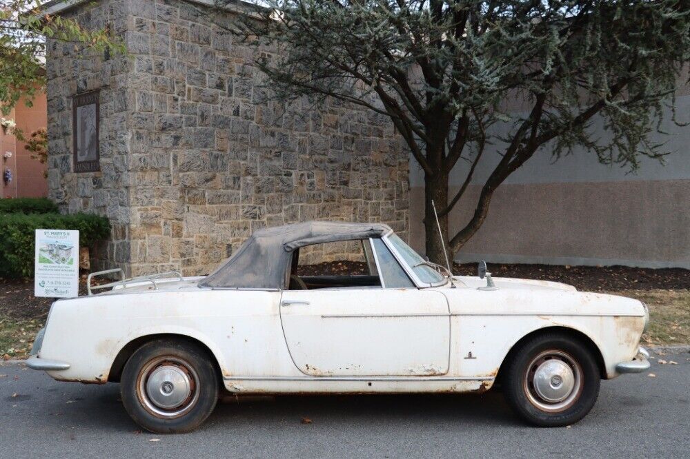 1964 Fiat 1500 - photo 3