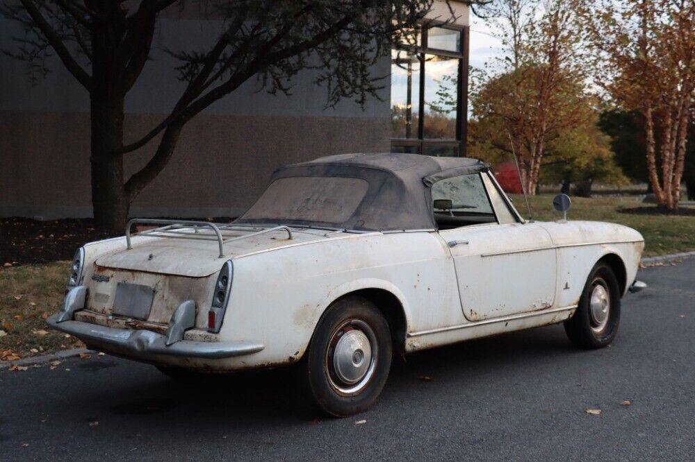 1964 Fiat 1500 - photo 4