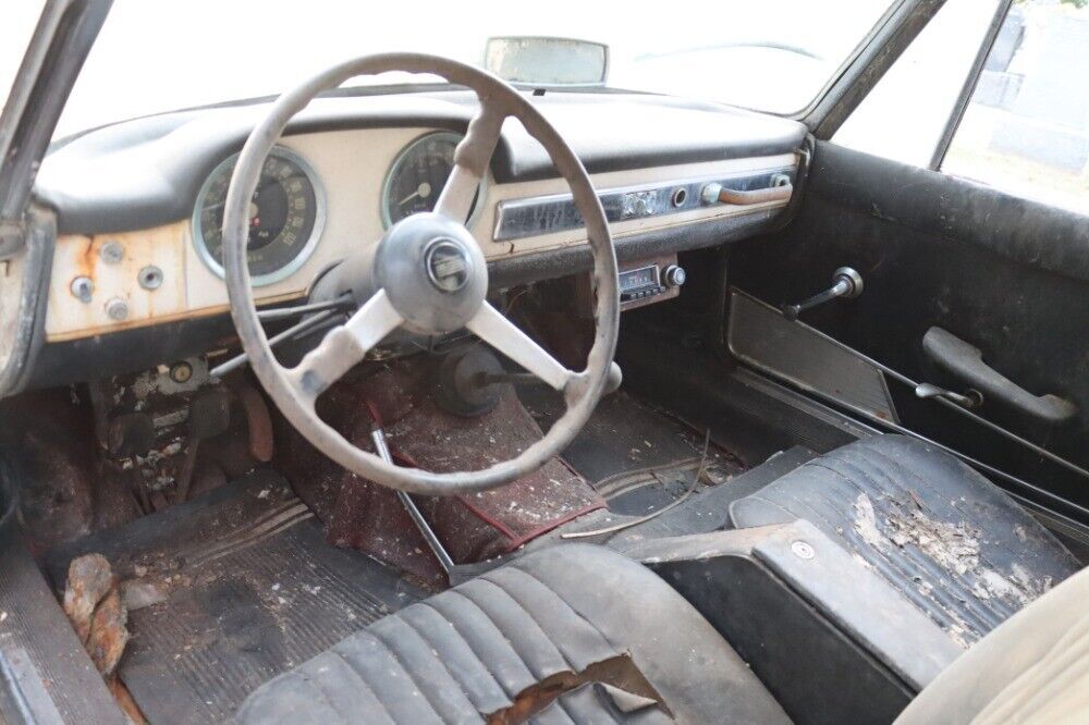 1964 Fiat 1500 - photo 5