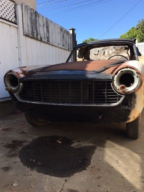 1964 Fiat 1500 G80 Pininfarina Cabriolet - photo 3