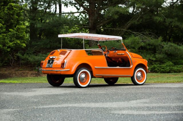1964 Fiat 500 - photo 6