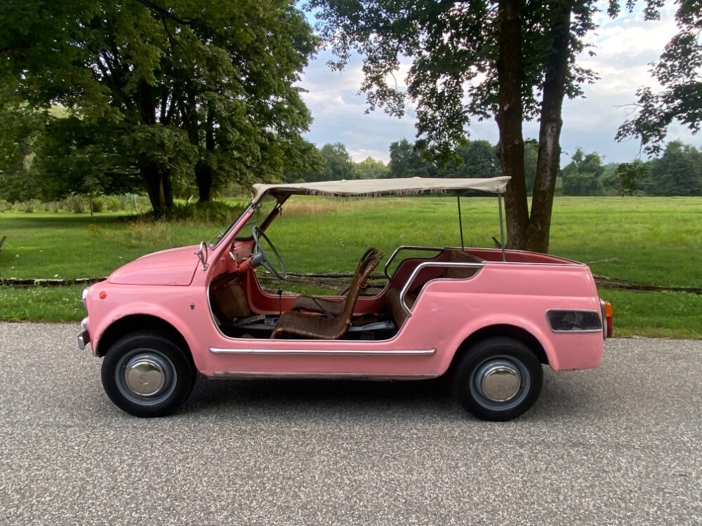 1964 Fiat 500 Jolly - photo 3