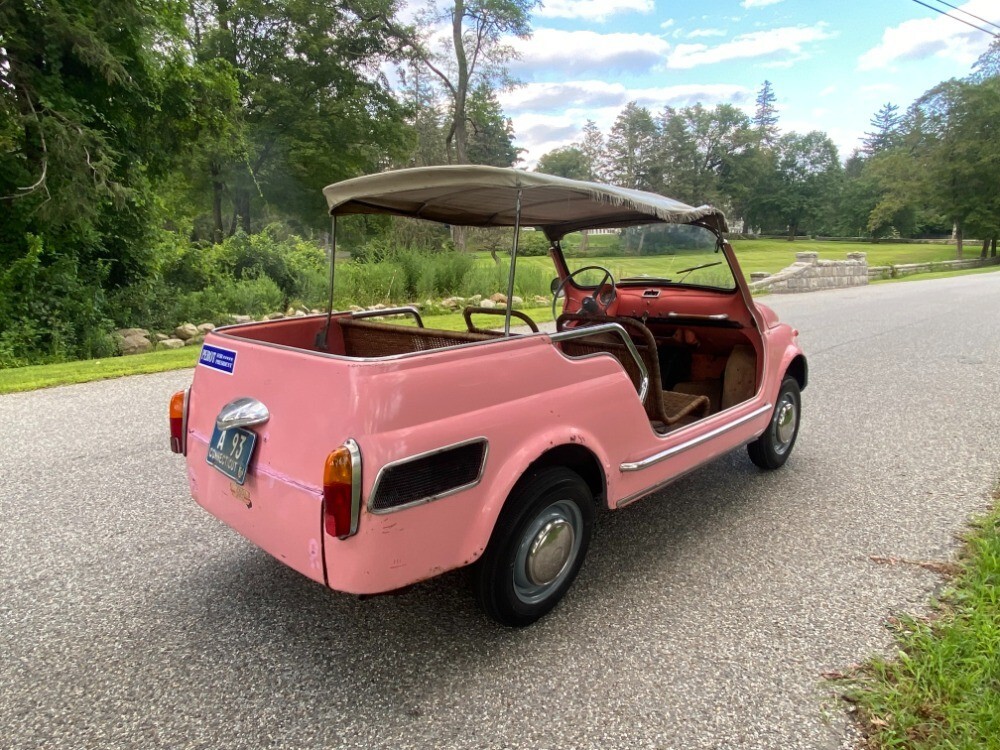 1964 Fiat 500 Jolly - photo 4