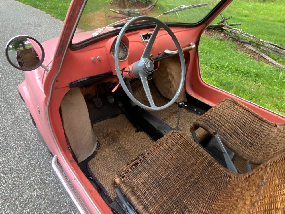 1964 Fiat 500 Jolly - photo 5