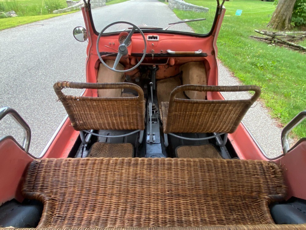 1964 Fiat 500 Jolly - photo 6