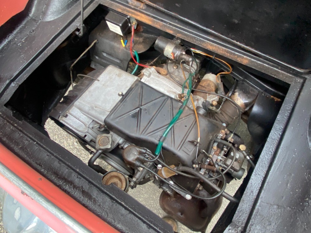 1964 Fiat 500 Jolly - photo 7