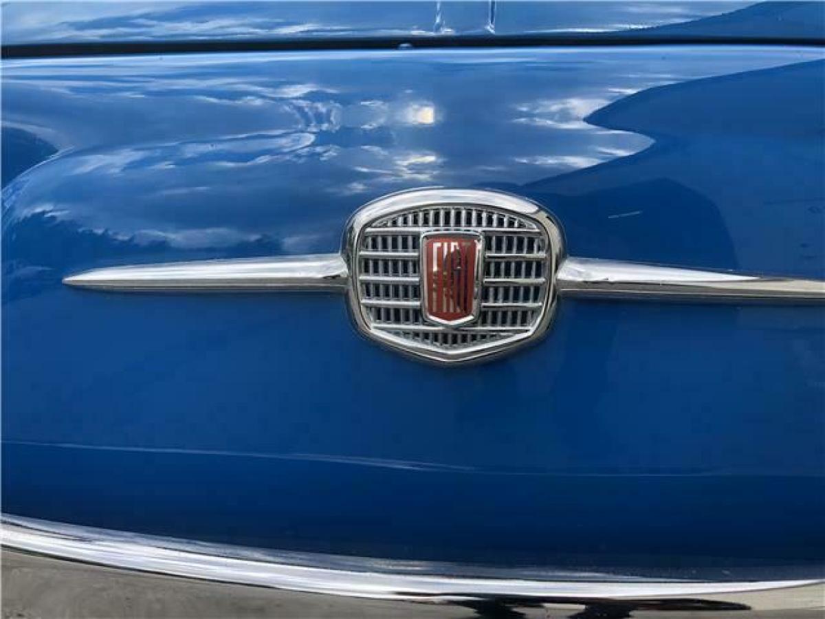 1964 Fiat 500 r - photo 8