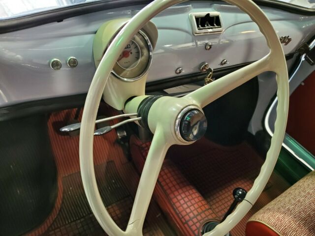 1964 Fiat 500 D Giannini 500tv - photo 9