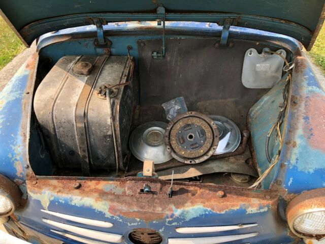 1964 Fiat 600 - photo 10