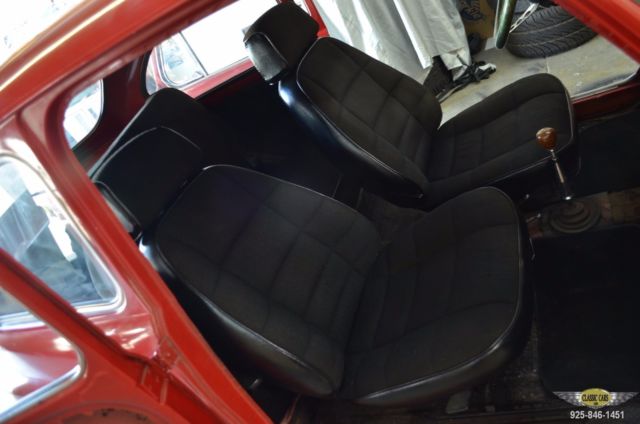 1964 Fiat CALIFORNIA 600 SUICIDE DOOR - photo 9