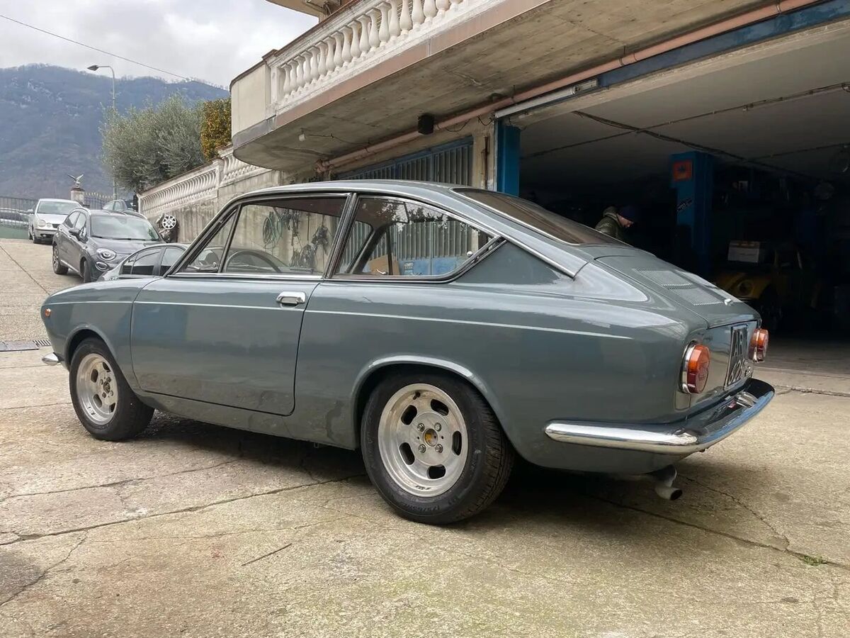 1964 Fiat 850 843 cc Inline-4, 1st series model, Restored - photo 3