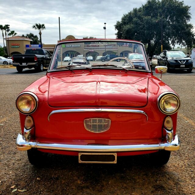 1959 Fiat Autobianchi - photo 3