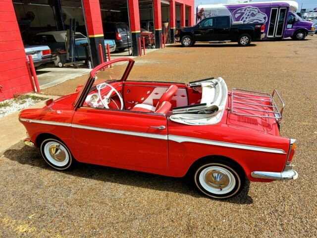 1959 Fiat Autobianchi - photo 4