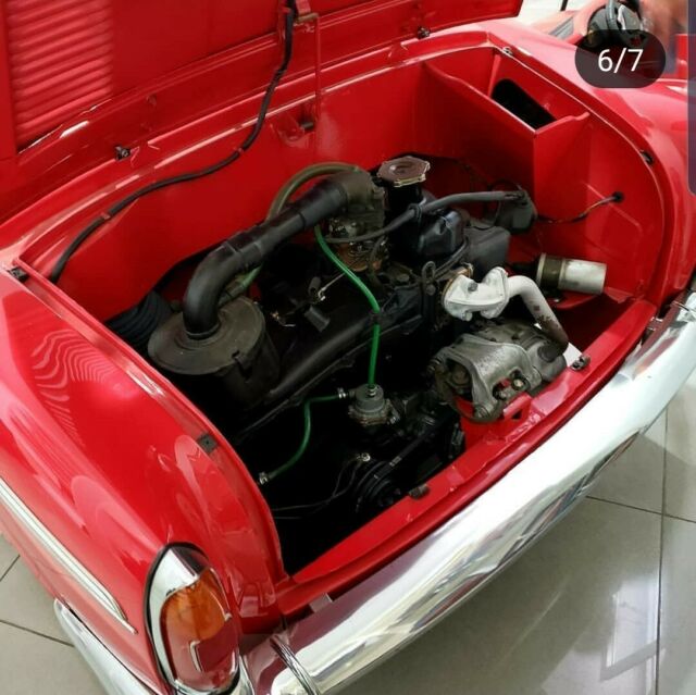 1959 Fiat Autobianchi - photo 6