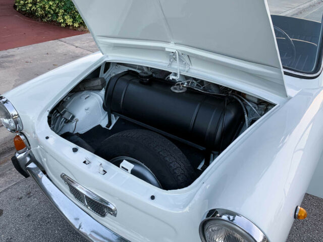 1964 Fiat Other Autobianchi Bianchina SEE VIDEO! - photo 10