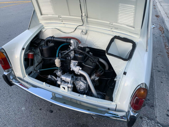 1964 Fiat Other Autobianchi Bianchina SEE VIDEO! - photo 11