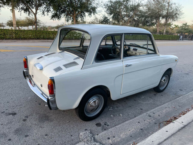 1964 Fiat Other Autobianchi Bianchina SEE VIDEO! - photo 2