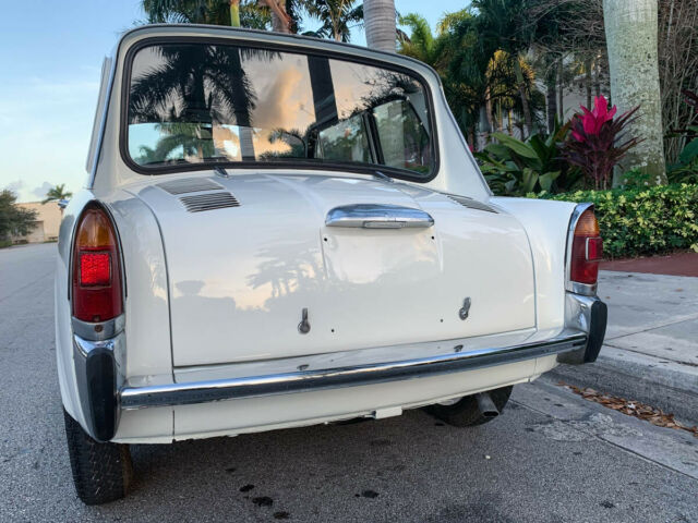 1964 Fiat Other Autobianchi Bianchina SEE VIDEO! - photo 4