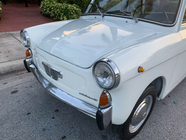 1964 Fiat Other Autobianchi Bianchina SEE VIDEO! - photo 5