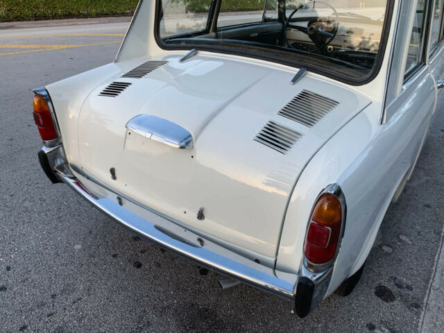 1964 Fiat Other Autobianchi Bianchina SEE VIDEO! - photo 8