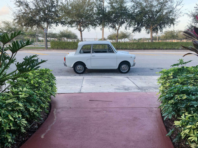 1964 Fiat Other Autobianchi Bianchina SEE VIDEO! - photo 9