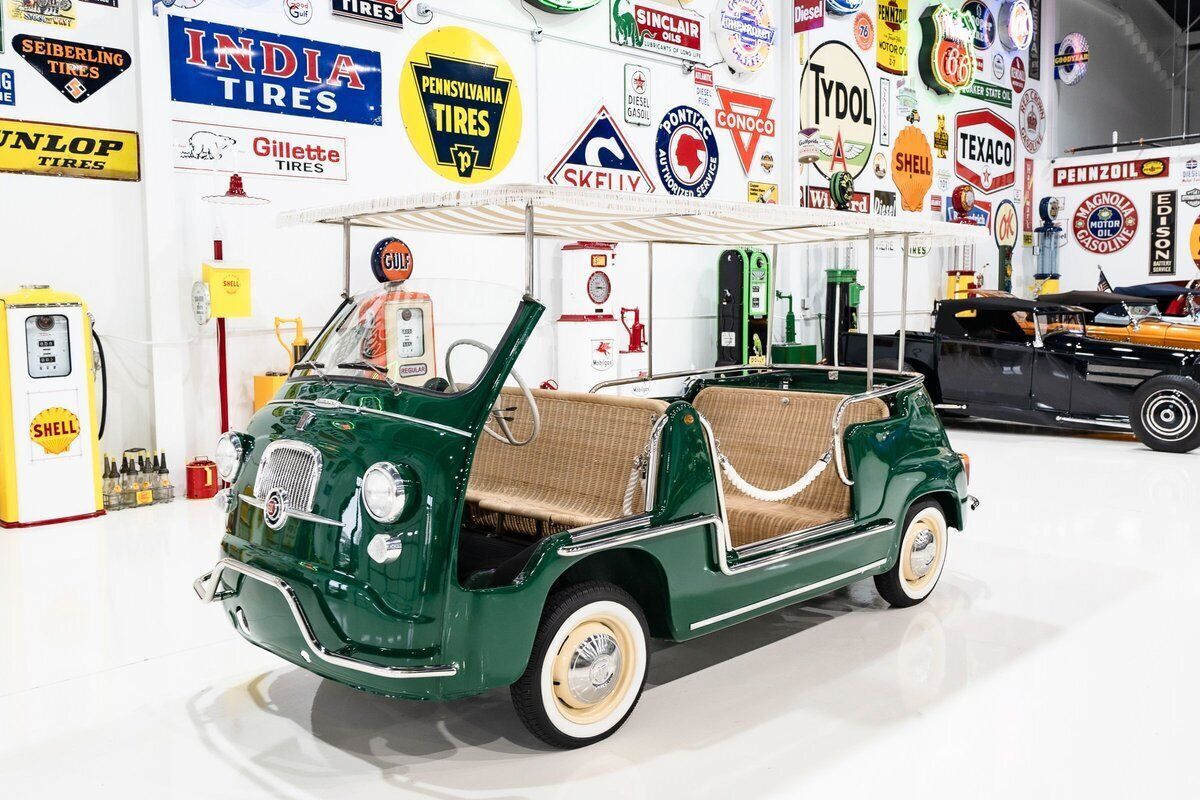 1964 Fiat Multipla Jolly - photo 9