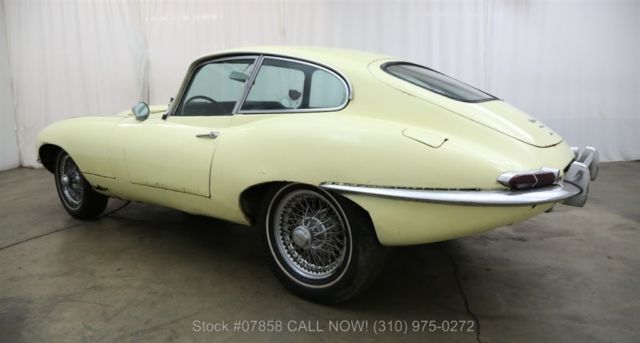 1964 Jaguar XK Fixed Head Coupe 3.8 - photo 11